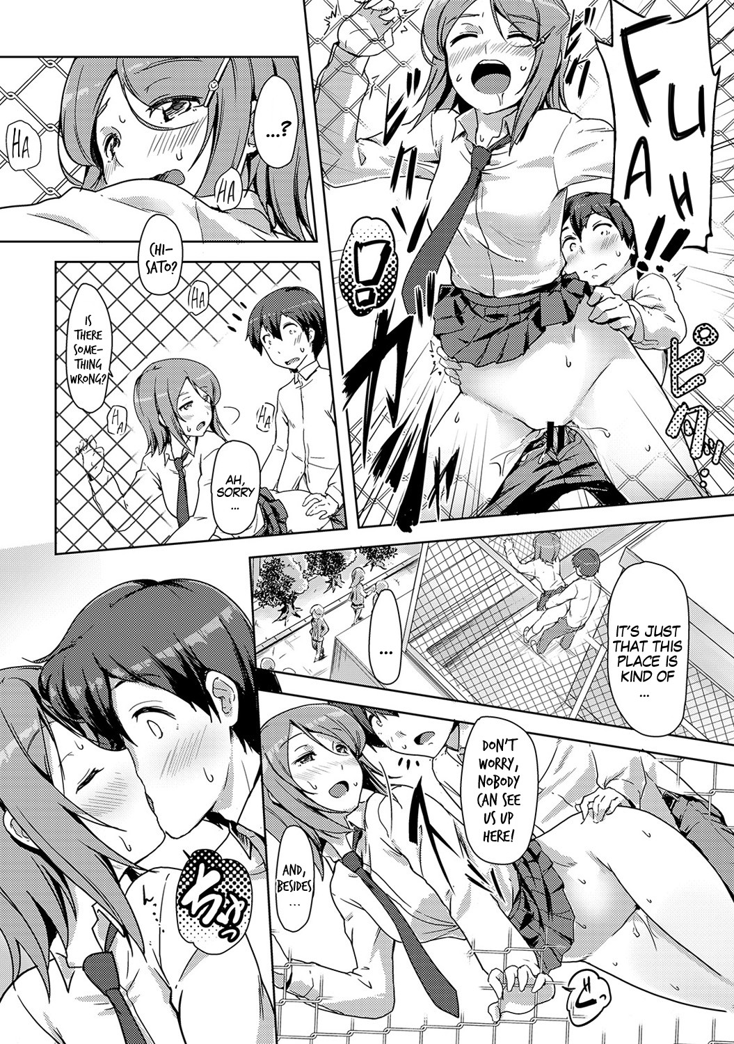 Hentai Manga Comic-We Switched Our Bodies After Having Sex!? Ch. 5-Read-16